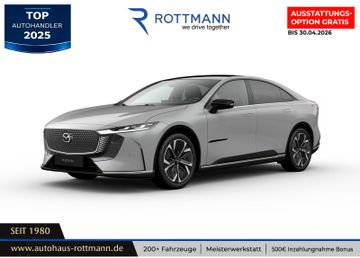 Mazda Leasingangebot: Mazda 6e EV Long Range Aut. Takumi Panoram 360° LederS