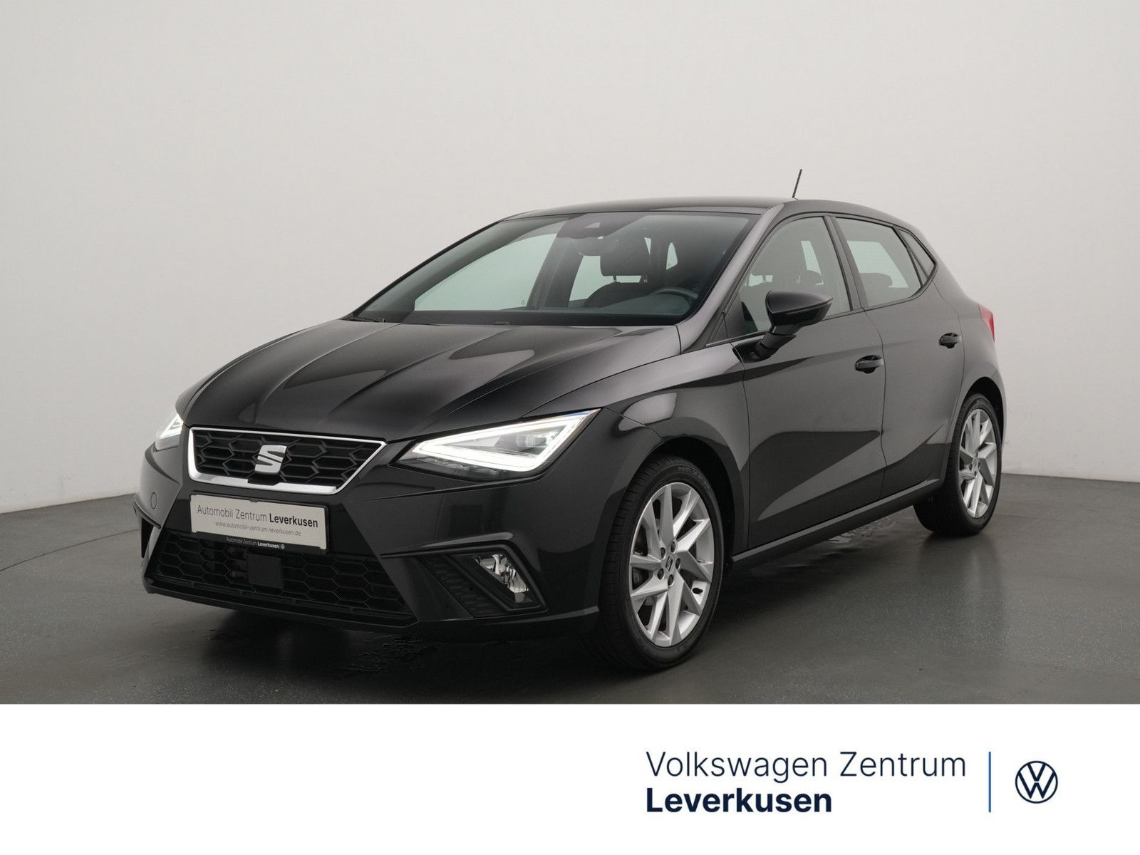 SEAT Ibiza FR CARPLAY VIRT NAVI SHZ LED PDC KLIMA