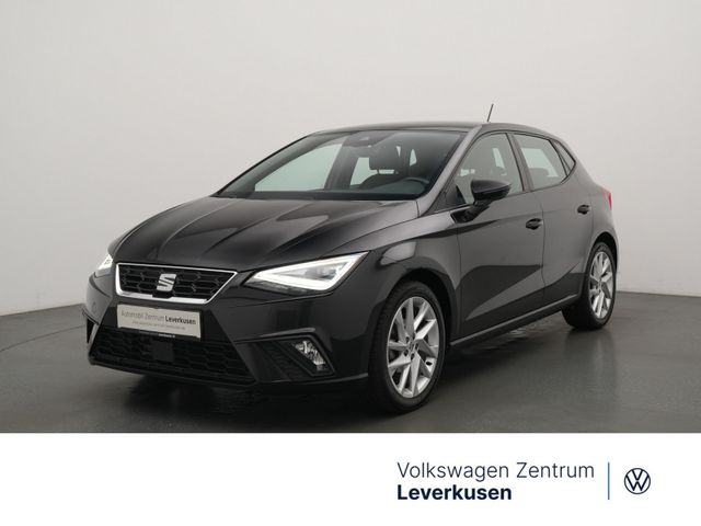 SEAT Ibiza FR CARPLAY VIRT NAVI SHZ LED PDC KLIMA