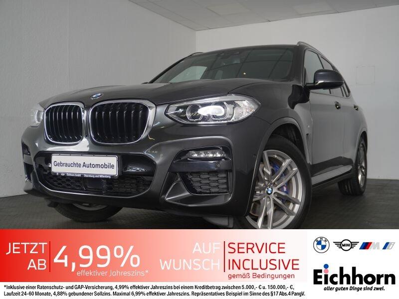 BMW X3 xDrive30i M Sport *STANDHEIZUNG.ACC.AHK.PGSD*