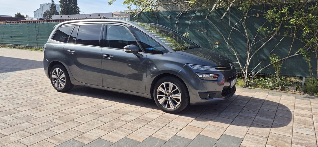 Citroën C4 Picasso