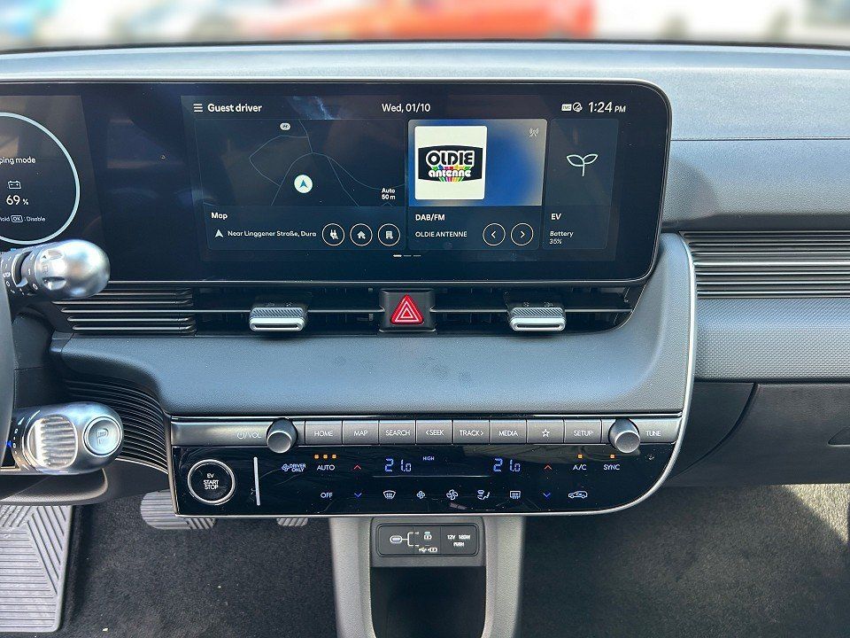 Fahrzeugabbildung Hyundai IONIQ 5 (MY25) DYNAMIQ EL-HECKKLAPPE+NAV+SHZ+LED