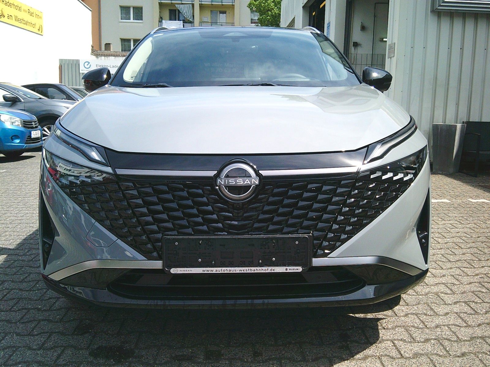 Nissan Qashqai Tekna mit Premium Paket e-Power
