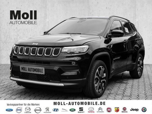 Jeep Compass E-HYBRID - LIMITED - PREMIUM - WINTER