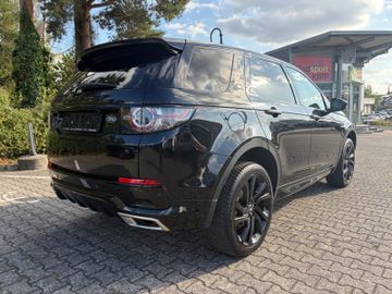 Land-Rover Discovery - 8