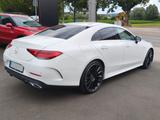Mercedes-Benz CLS 350d 4Matic Edition 1 AMG - weiße Mercedes-Benz CLS 350