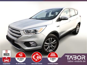 Ford Leasing Angebot: Ford Kuga 2.0 TDCi 180 Titanium 4x4 Nav Pano SHZ PDC