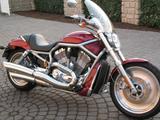 Harley-Davidson VRSC A V-Rod  LavaRed Sunglo - HARLEY-DAVIDSON LA