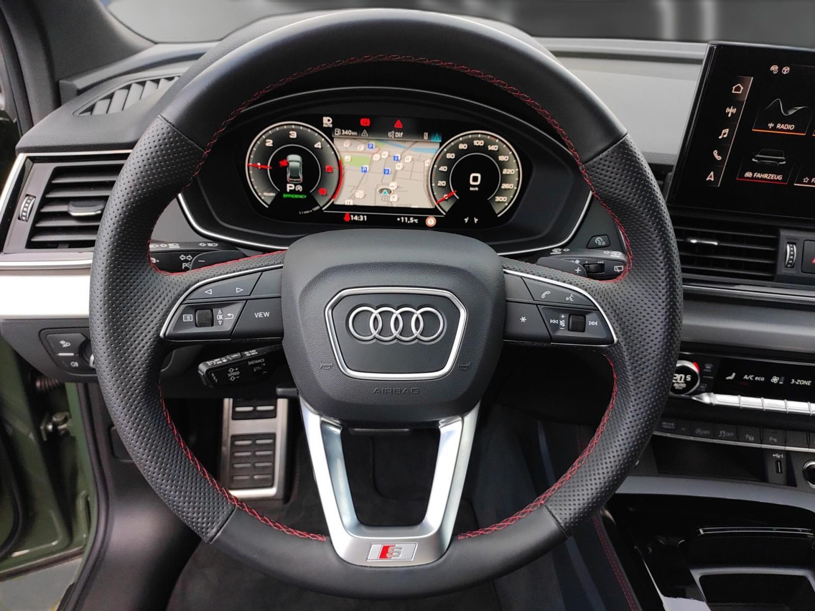Audi Q5 - Bild 13