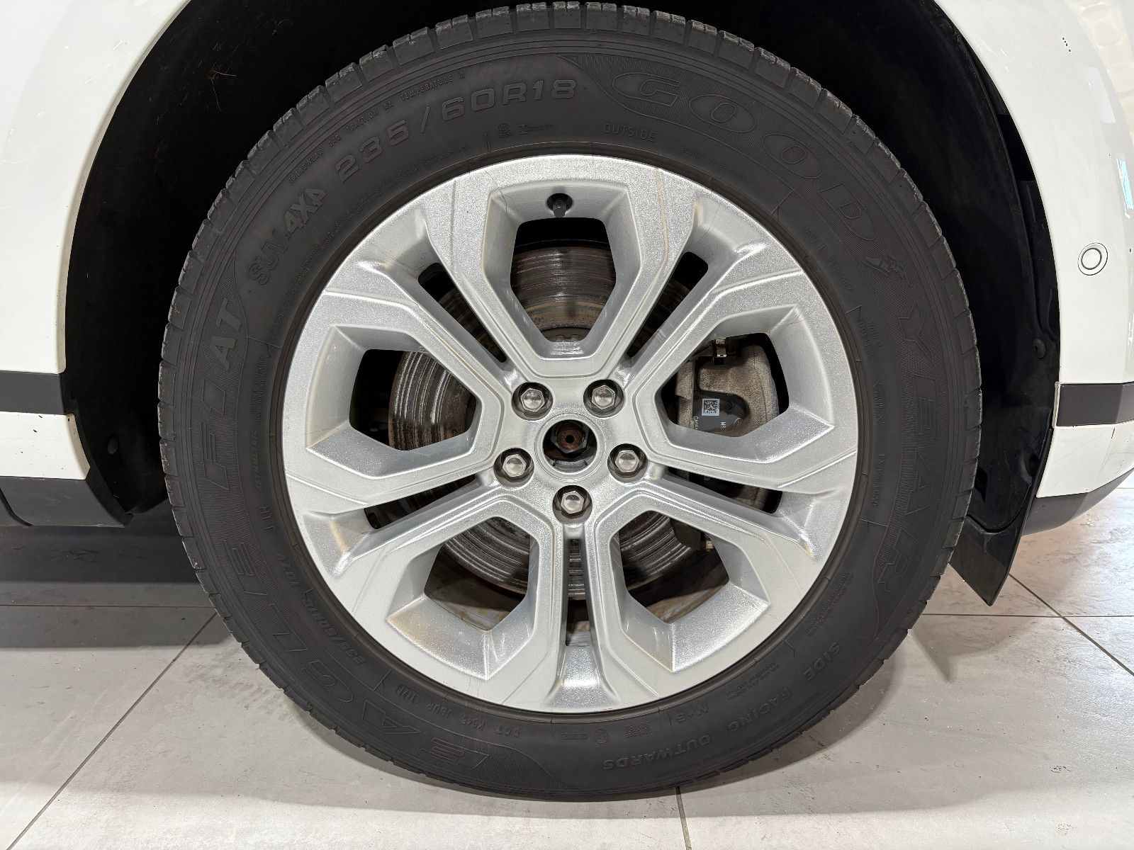 Fahrzeugabbildung Land Rover Range Rover Evoque S Hybrid/P300/360°/APPLE/NAVI