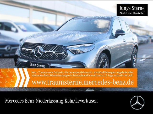 Mercedes-Benz GLC 300 d 4M AMG/Night/Pano/AHK/Guard/Burm/HAL