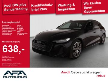 Audi Leasingangebot: Audi S5 Avant TFSI quattro Pano*360°*Leder*B&O*Matrix
