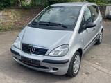 Mercedes-Benz A 140 TÜV NEU AUTOMATIK - gebrauchte Mercedes-Benz A 140 aus dem Jahr 2002