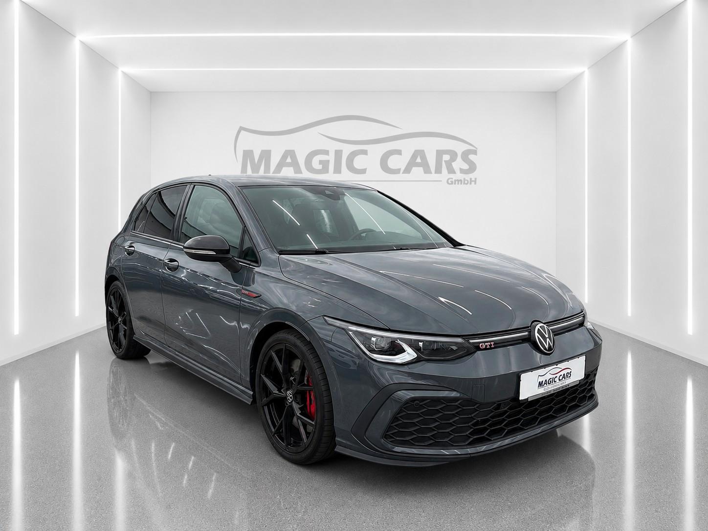 Volkswagen Golf VIII Lim. GTI*Black Style*Leder*Memory*H&K*, миниатюра 5