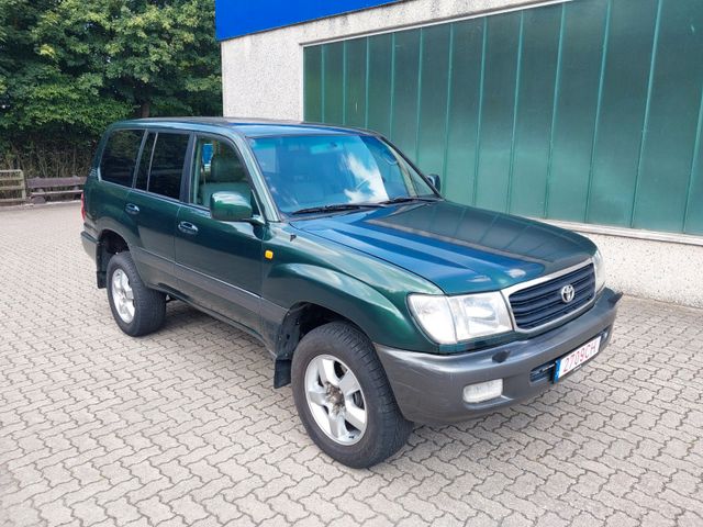 Toyota Land Cruiser 4.2 TD