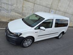 VW Caddy Maxi 2.0TDI 150PS DSG 4Motion Standheizung
