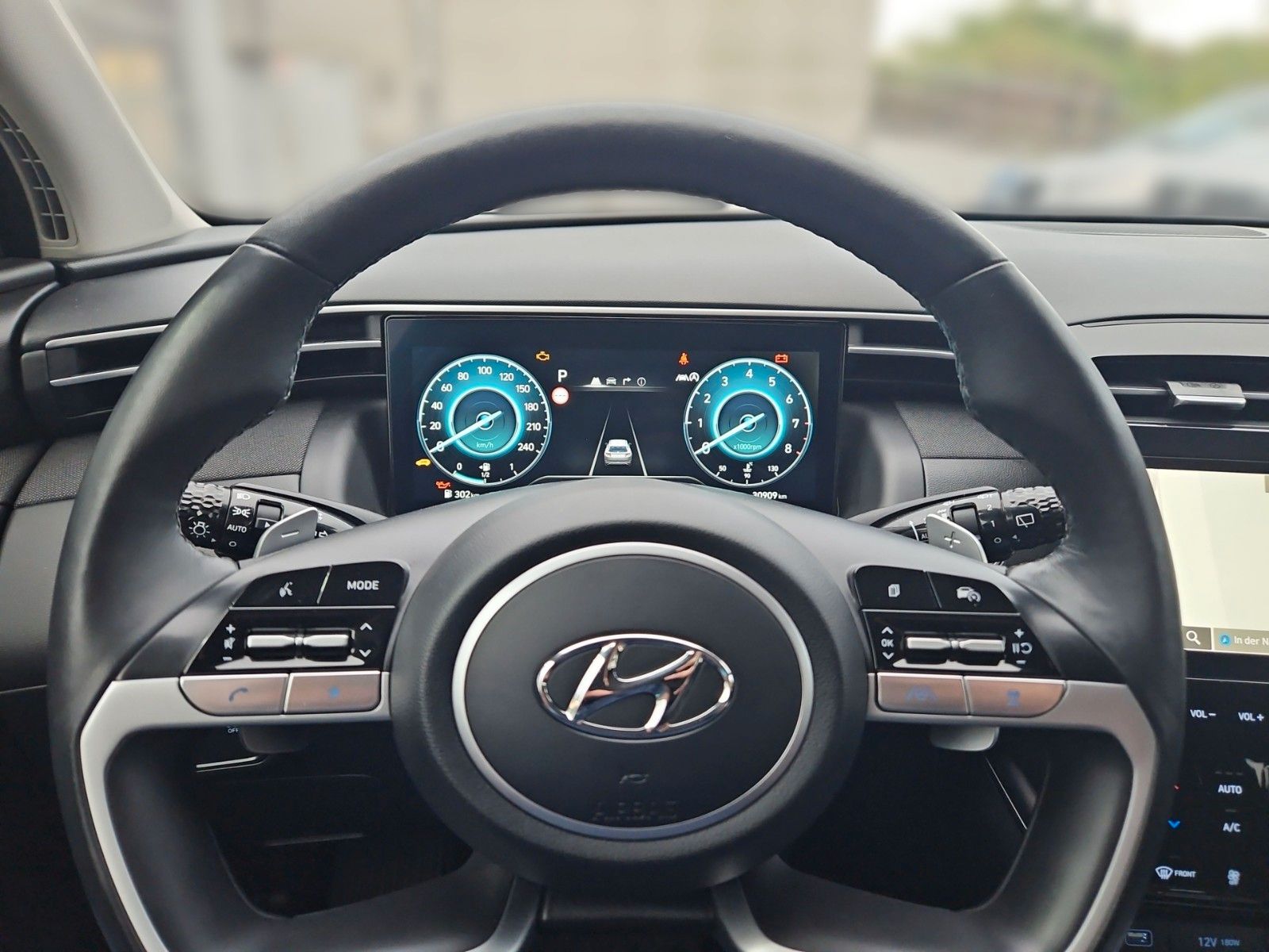 Hyundai Tucson – Bild 8