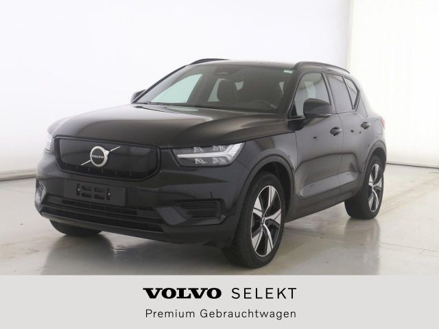 Volvo XC40 Plus Recharge Pure Electric AWD*AHK