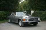 Mercedes-Benz 450 SLC 5.0 ° mit Serviceheft!