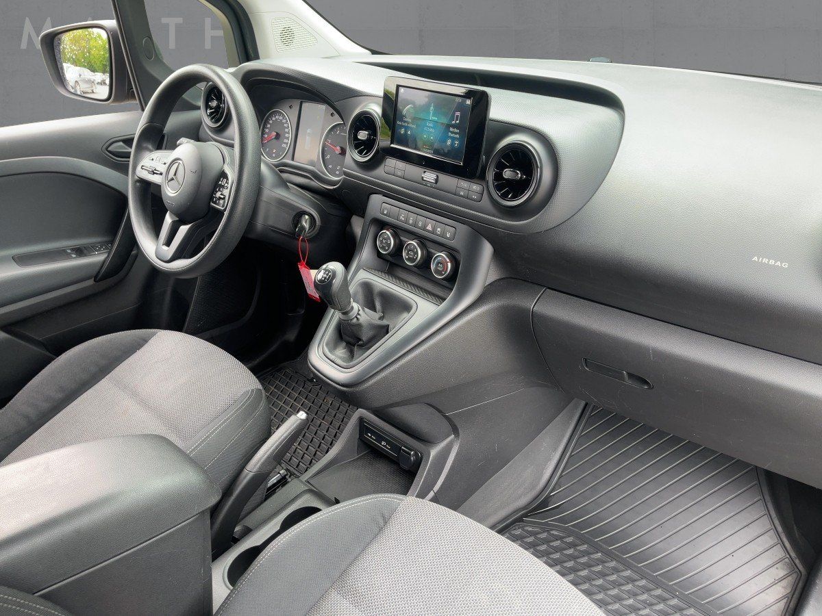 Fahrzeugabbildung Mercedes-Benz Citan 110 CDI MBUX/Tempomat/Klima