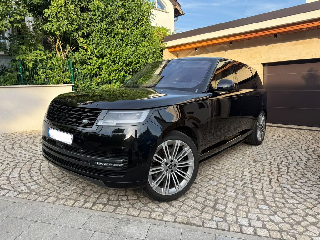 Image of Land Rover Range Rover