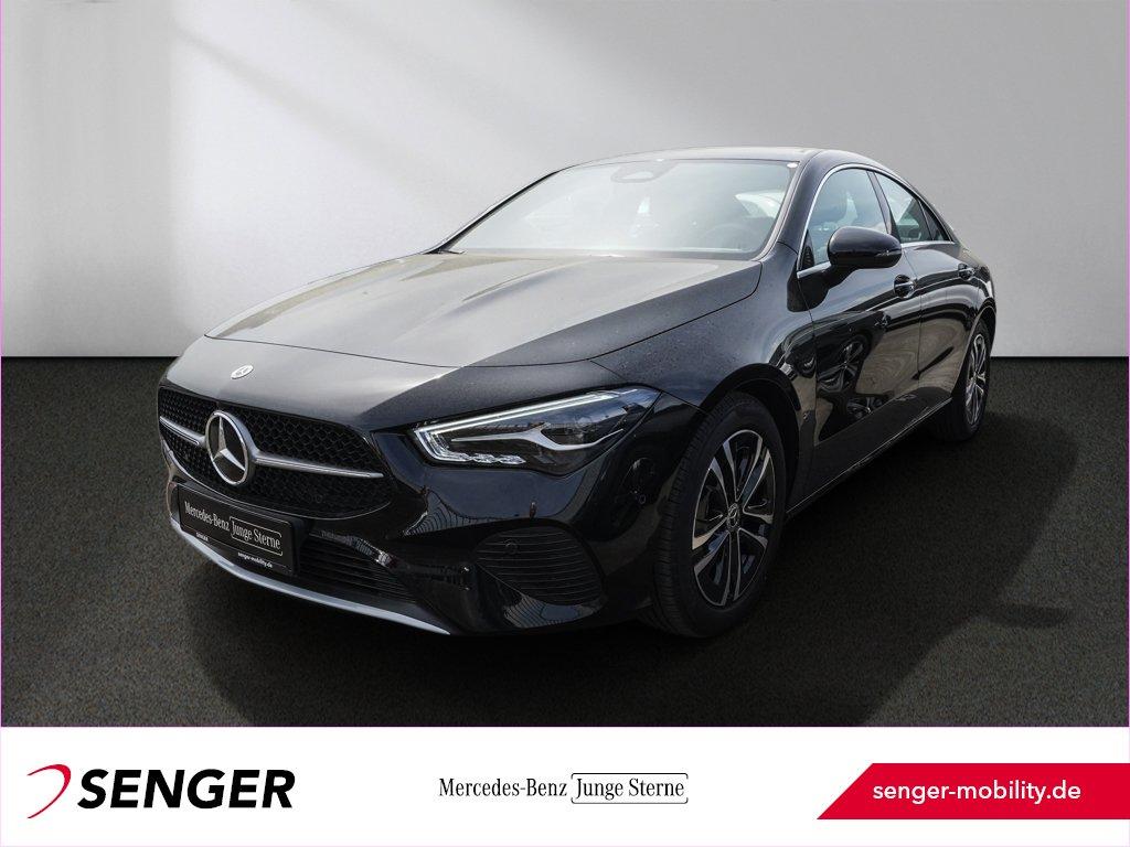 Mercedes-Benz CLA 200 Rückfahrkamera Sitzheizung MBUX-Navi LED
