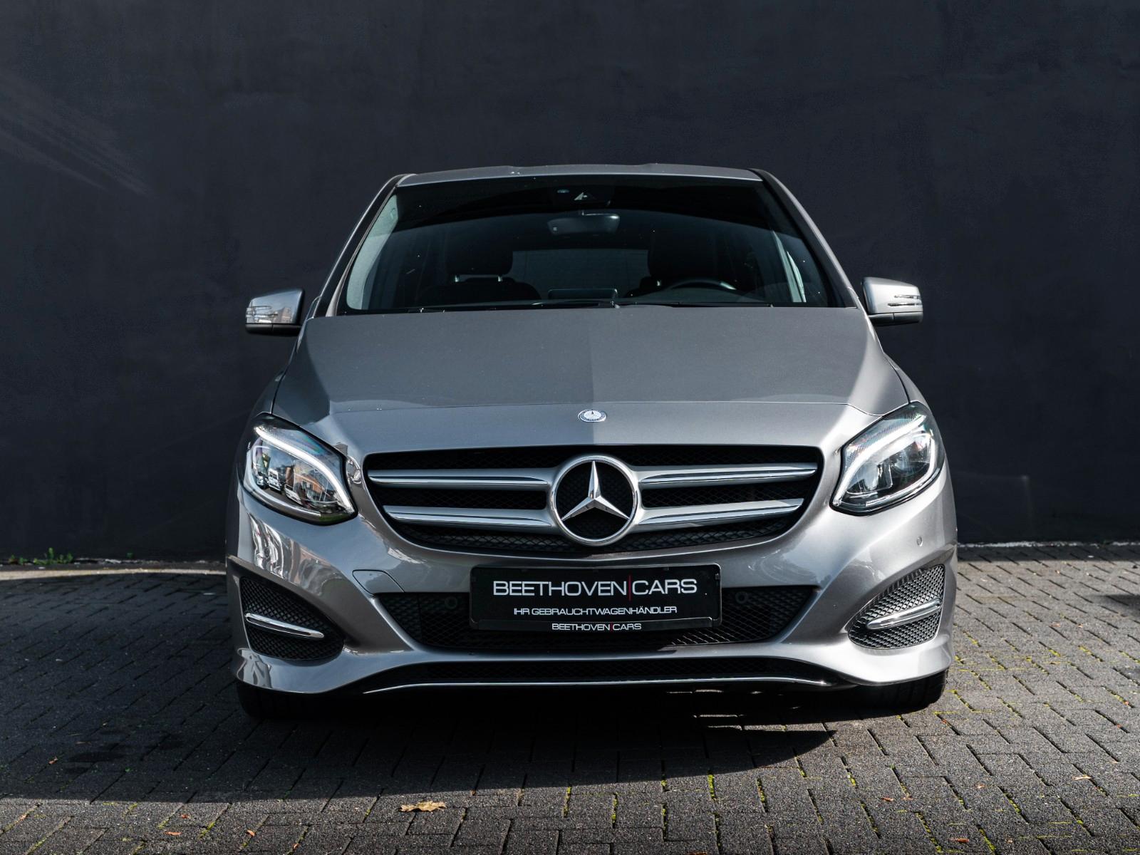Mercedes-Benz B 180 Rentner Automatik TOP ZUSTAND