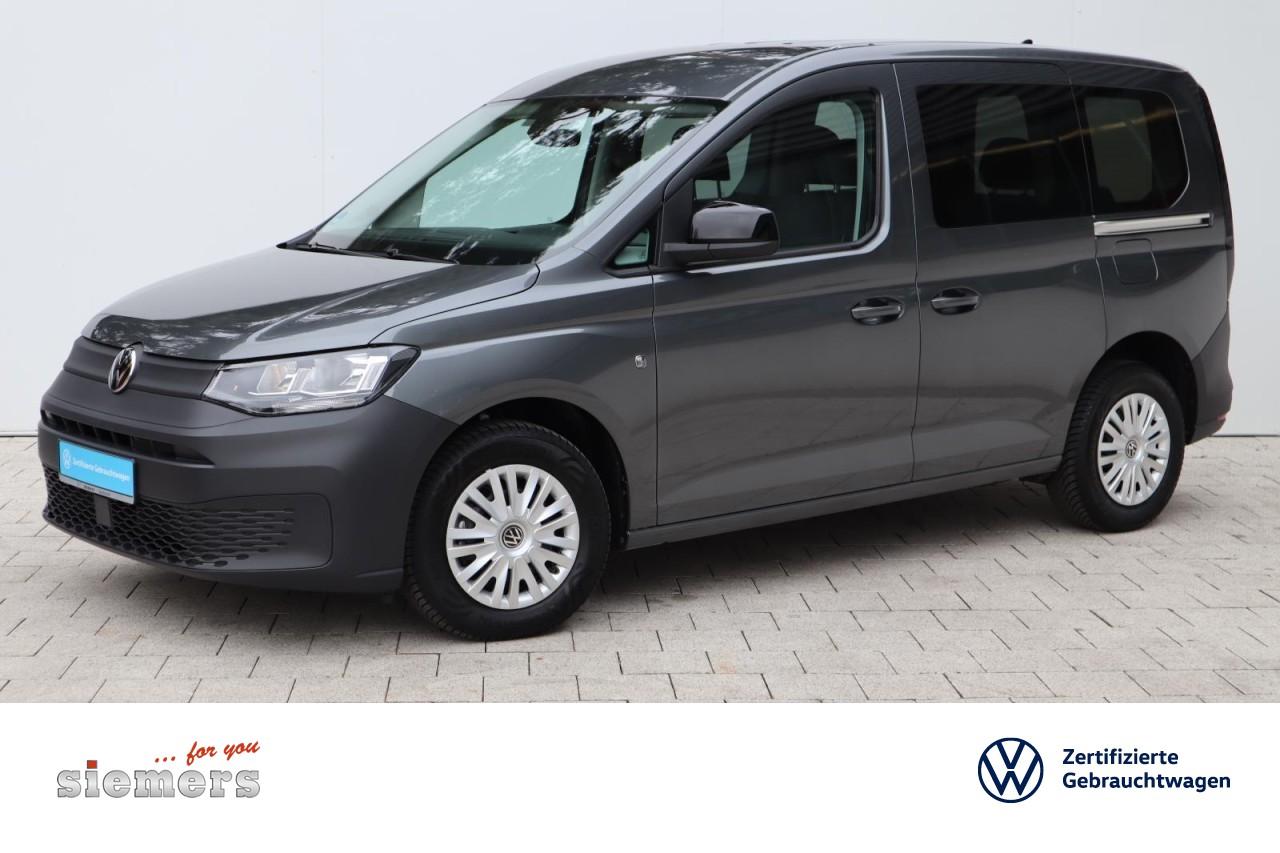 Volkswagen Caddy 2,0 TDI Basis Klima Einparkhilfe