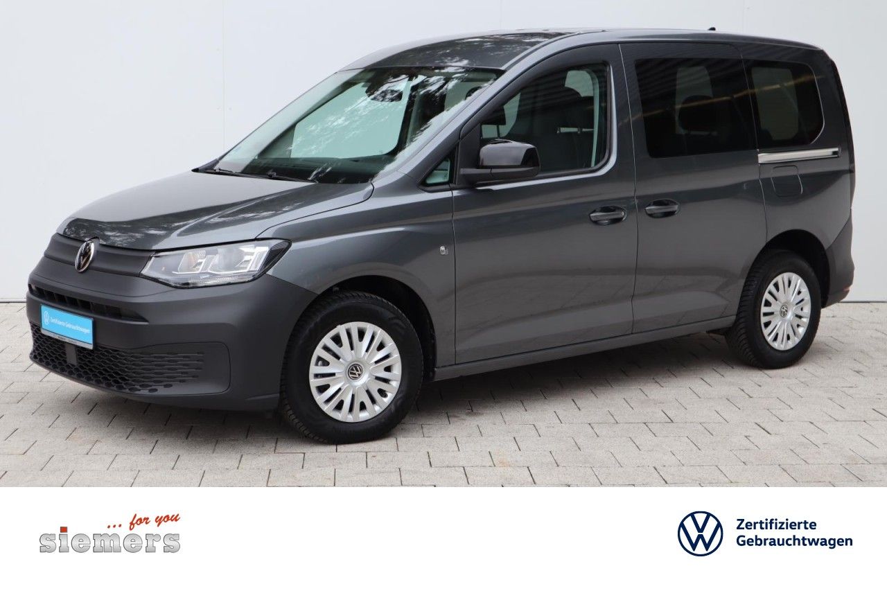 Volkswagen Caddy 2,0 TDI Basis Klima Einparkhilfe foto 1