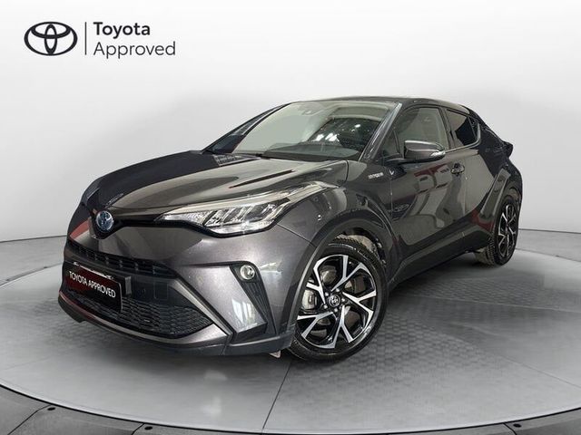 Toyota C-HR 1.8 Hybrid E-CVT Trend