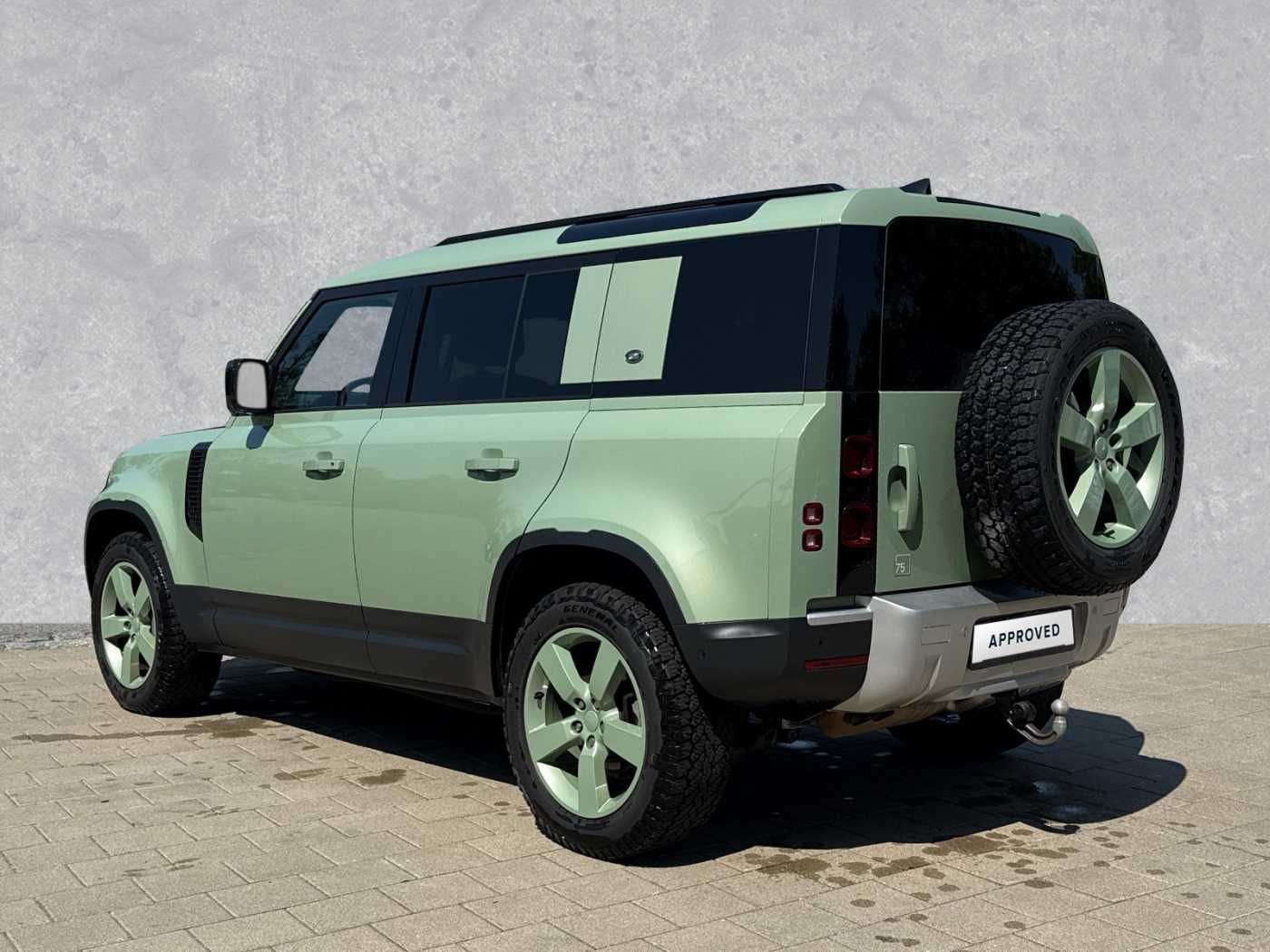 Land Rover Defender 110 D300 75th Limited Edition foto 2