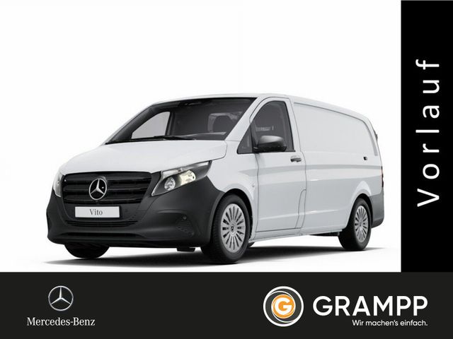 Mercedes-Benz 116 Vito Kasten Lang MBUX*Klima*Navi*Spurhalte*