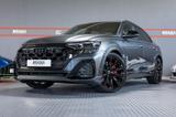 Audi SQ8 4.0 TFSI quattro AHK PANO B&O STHZ FACELIFT - Audi SQ8 Tageszulassungen