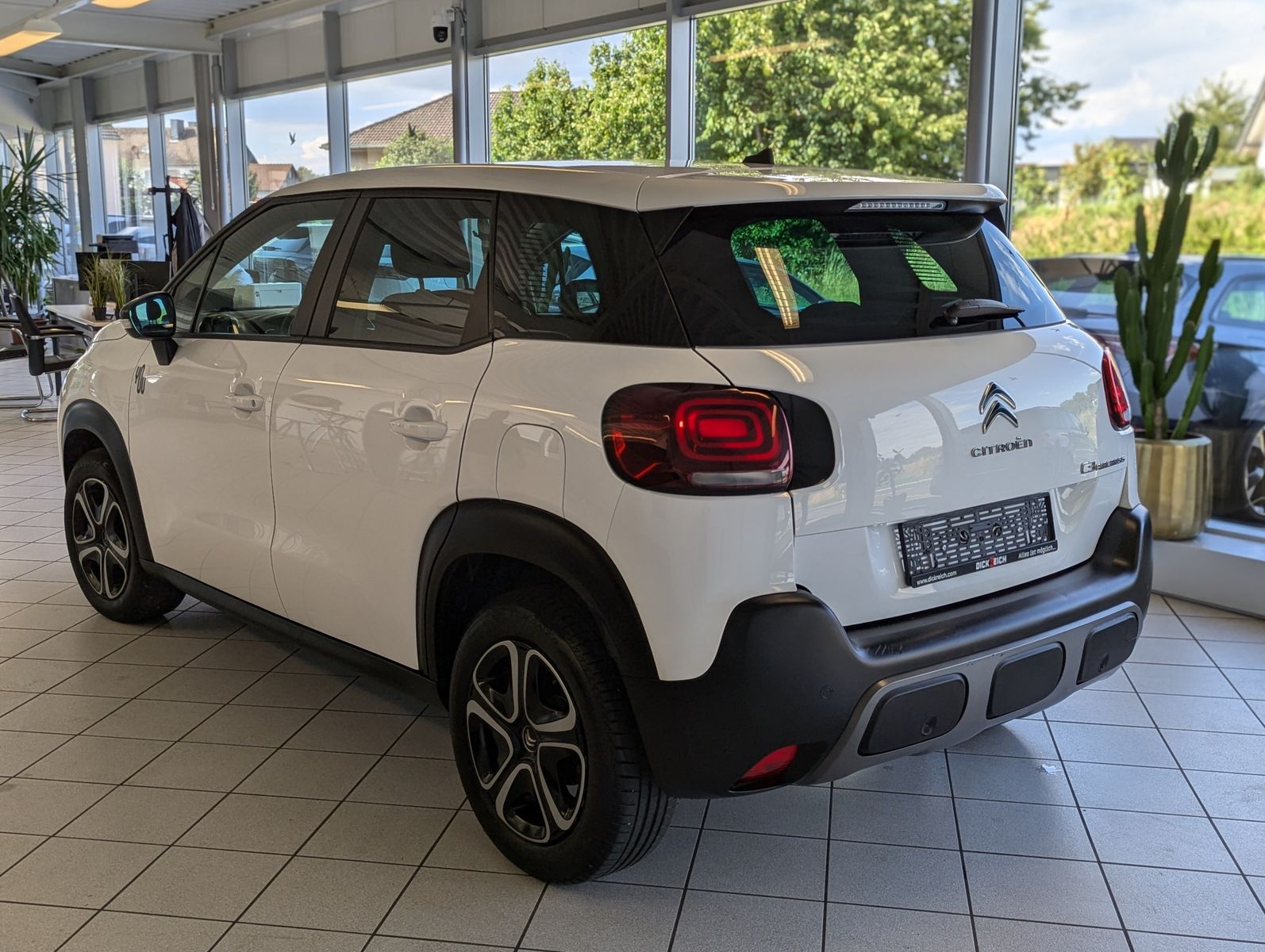 CITROEN C3 Aircross 1.2e-THP YOU PureTech LED PDC TOUCH - Image 5