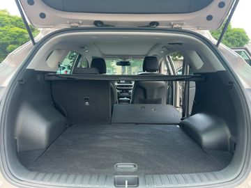 Hyundai TUCSON 1.6 Style 4WD (177PS) AHKALLRAD