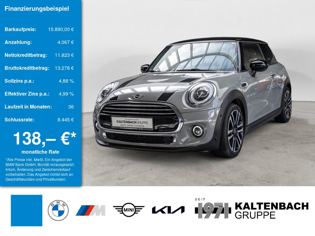MINI Cooper Chili FACELIFT LED SITZHEIZUNG PDC KLIMA