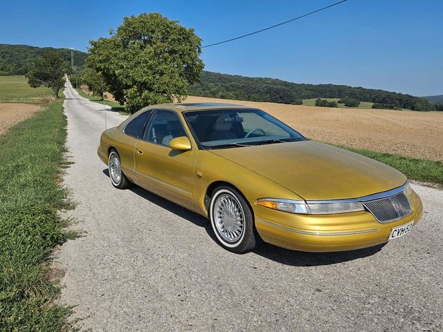 Lincoln Mark VIII 4.6L