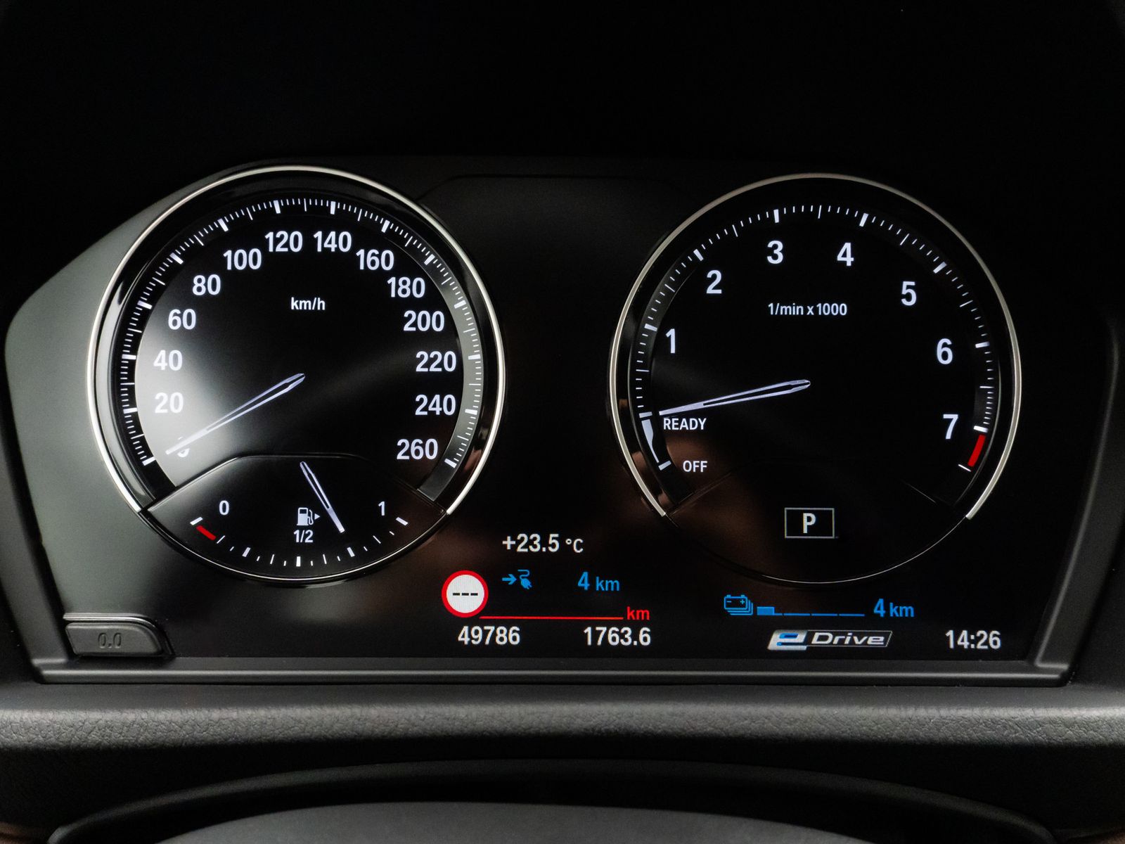 Fahrzeugabbildung BMW X2 xD25e  Advantage DAB Kamera LED Leder 18Zoll