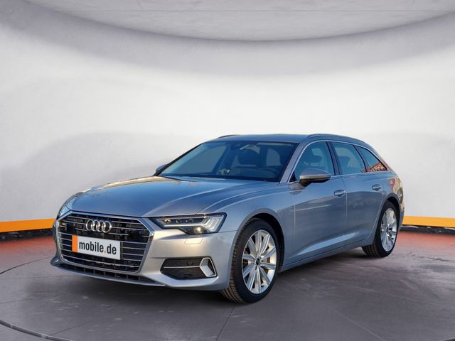 Audi A6 Avant 50 TFSI e qu HD-MATRIX 19" HuD TV Sport