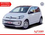 Volkswagen up! 1.0 move up! Temp PDC Sitzheizung USB - VW up! move Gebrauchtwagen