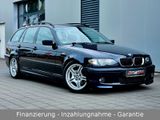 BMW 325i E46 Touring M-Paket + Navi + Handschalter!! - BMW: Kombi, E46 Paket