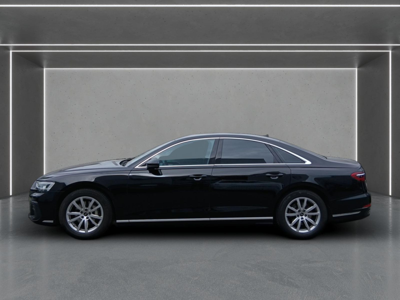 Audi A8 - Bild 5