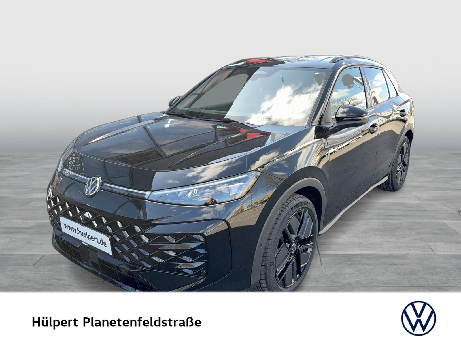 Volkswagen T-Roc 1.5 eTSI R-LINE DSG AHK BLACKSTYLE IQ DRIV