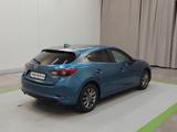Mazda 3 S SKYACTIV-G 120 6GS SIGNATURE - blaue Mazda 3