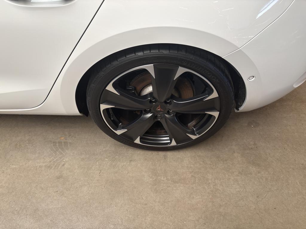 Cupra Leon VZ 2.0 TSI 180kW 7-Gang Automatikgetriebe 4, миниатюра 17