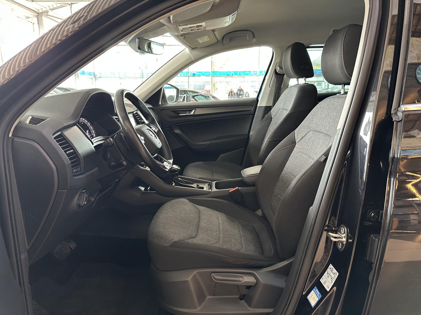Skoda Kodiaq Clever*4xSHZ*ACC*LED*PDC*R.Cam*Navi*AHK