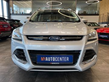 Ford Kuga 2.0 TDCI Titanium *NAVI*TOUCH*SHZ*KLIMA*