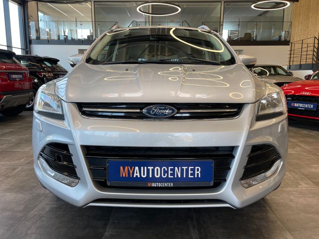 Ford Kuga 2.0 TDCI Titanium *NAVI*TOUCH*SHZ*KLIMA*