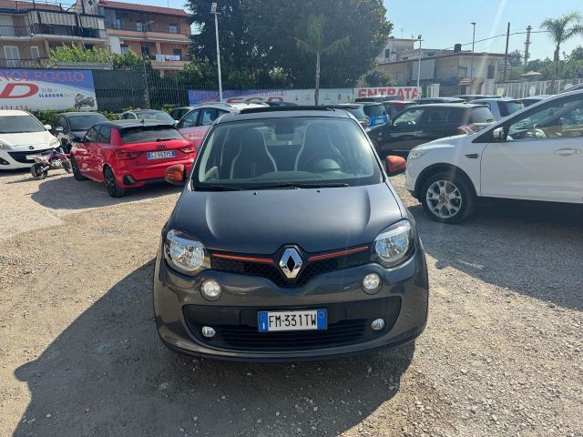 Renault Twingo TCe 110 CV EDC GT CABRIO NAVI LEG