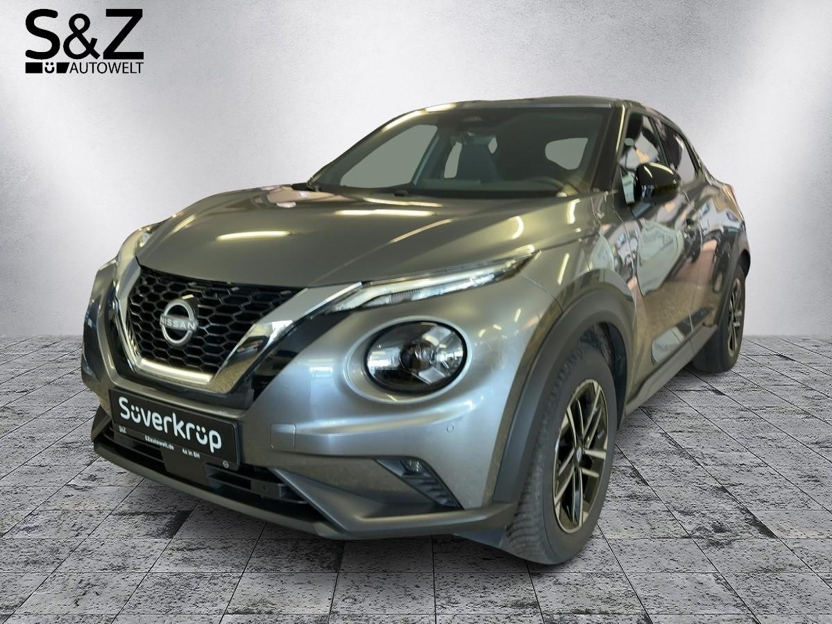 Nissan Juke 1.0 DIG-T N-Connecta